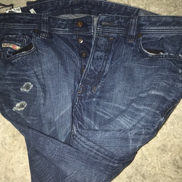 Diesel jeans good condition - Picture 2 of 2